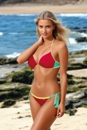 Kostium dwuczęściowy Kostium kąpielowy Model Aitana M-813 (1) Red - Marko Marko