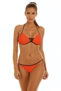 Kostium dwuczęściowy Kostium kąpielowy Model Ellen M-820 (2) Orange - Marko Marko