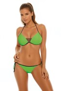 Kostium dwuczęściowy Kostium kąpielowy Model Ellen M-820 (3) Green - Marko Marko