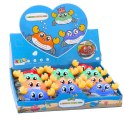Krab Interaktywny Z Napędem Naciągiem Jeżdżący Kolorowe LEAN Toys