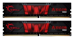 Pamięć DDR4 G.Skill Aegis 16GB (2x8GB) 3200MHz CL16 1,35V G.Skill