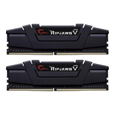 Pamięć DDR4 G.Skill Ripjaws V 16GB (2x8GB) 3600MHz CL18 1,35V XMP 2.0 G.Skill Pamięć DDR4 G.Skill Ripjaws V 16GB (2x8GB) 3600MHz CL18 1,35V XMP 2.0 G.Skill