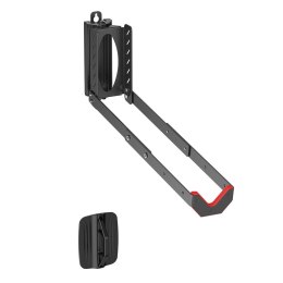 Stojak uchwyt rowerowy naścienny Maclean MC-498, 35kg max Maclean