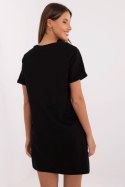Sukienka Model D12063M02382C Black - Sublevel Sublevel