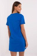 Sukienka Model D12063M02382C Cobalt - Sublevel Sublevel