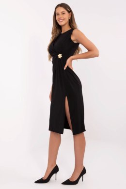 Sukienka Model DHJ-SK-20683.96 Black - Italy Moda Italy Moda
