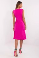Sukienka Model DHJ-SK-20683.96 Fuksja - Italy Moda Italy Moda