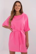 Sukienka Model MO-SK-A2357.73 Pink - Italy Moda Italy Moda