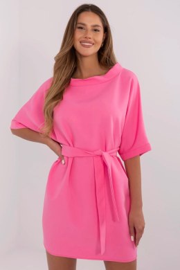 Sukienka Model MO-SK-A2357.73 Pink - Italy Moda Italy Moda