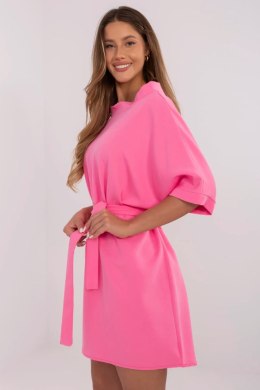 Sukienka Model MO-SK-A2357.73 Pink - Italy Moda Italy Moda