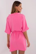 Sukienka Model MO-SK-A2357.73 Pink - Italy Moda Italy Moda