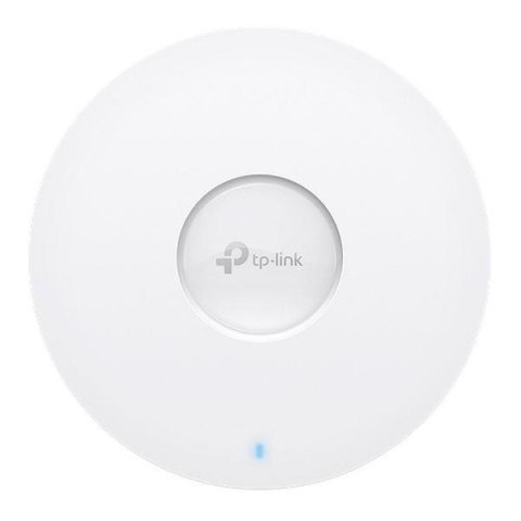 Access Point TP-Link EAP613 AX1800 Wi-Fi 6 1x1GbE PoE+ Omada Mesh Sufitowy TP-Link Systems Inc. Access Point TP-Link EAP613 AX1800 Wi-Fi 6 1x1GbE PoE+ Omada Mesh Sufitowy TP-Link Systems Inc.