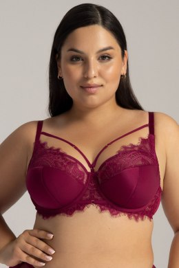 Biustonosz Soft Biustonosz Semi-Soft Model 2149 Chianti - Axami Axami