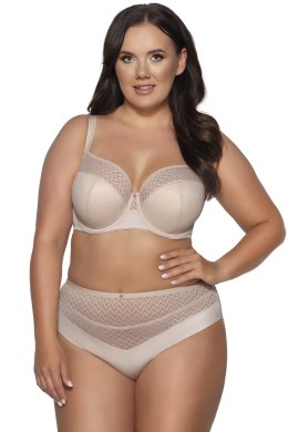 Biustonosz Soft Biustonosz Semi-Soft Model Inessa 2102 Maxi Beige - Ava Ava