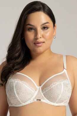 Biustonosz Soft Model 1396 Ecru - Ava Ava