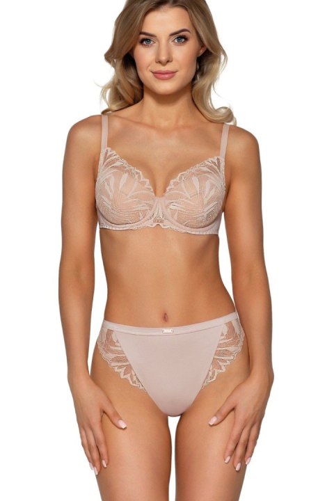 Biustonosz push up Biustonosz Push-up Model 2104 Beige - Ava Ava Biustonosz push up Biustonosz Push-up Model 2104 Beige - Ava Ava