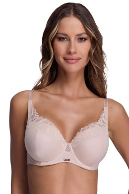 Biustonosz push up Biustonosz Usztywniany Model 2107 Beige - Ava Ava
