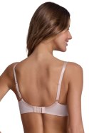 Biustonosz push up Biustonosz Usztywniany Model 2107 Beige - Ava Ava