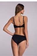 Biustonosz push up Biustonosz Usztywniany Model 2107 Black - Ava Ava