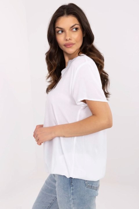 Bluzka Model D73761M11218A White - Sublevel Sublevel Bluzka Model D73761M11218A White - Sublevel Sublevel