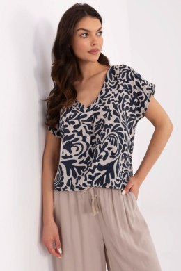 Bluzka Model D73771M11171B Navy - Sublevel Sublevel