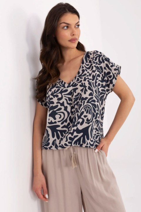 Bluzka Model D73771M11171B Navy - Sublevel Sublevel Bluzka Model D73771M11171B Navy - Sublevel Sublevel