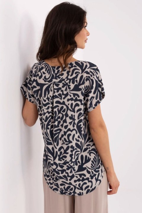 Bluzka Model D73771M11171B Navy - Sublevel Sublevel Bluzka Model D73771M11171B Navy - Sublevel Sublevel