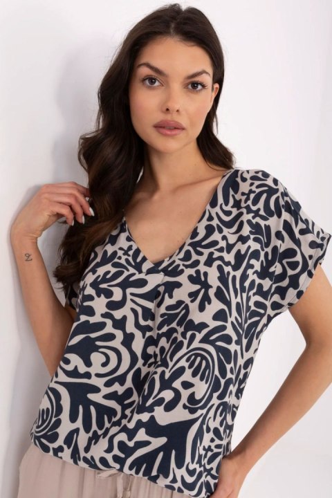 Bluzka Model D73771M11171B Navy - Sublevel Sublevel Bluzka Model D73771M11171B Navy - Sublevel Sublevel