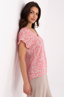 Bluzka Model D73771M11171B Pink - Sublevel Sublevel