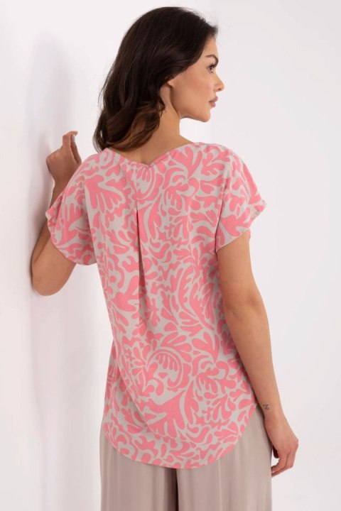 Bluzka Model D73771M11171B Pink - Sublevel Sublevel Bluzka Model D73771M11171B Pink - Sublevel Sublevel
