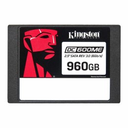 Dysk SSD Kingston DC600ME 480GB SATA3 2,5'' (560MBs/470MBs) Kingston