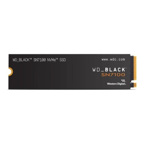 Dysk SSD WD Black SN7100 1TB M.2 2280 PCIe NVMe (7250/6900 MB/s) WDS100T4X0E Sandisk