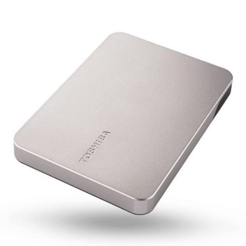 Dysk zewnętrzny Toshiba Canvio Flex V2 1TB 2,5" USB 3.2 Gen 1 Silver Toshiba
