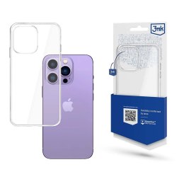 Etui na telefon 3mk do Apple iPhone 14 Pro MAX- przezroczyste 3mk Protection