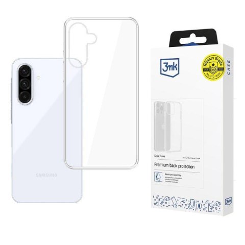 Etui na telefon do Samsung Galaxy A36/A56 - 3mk Clear Case 3mk Protection