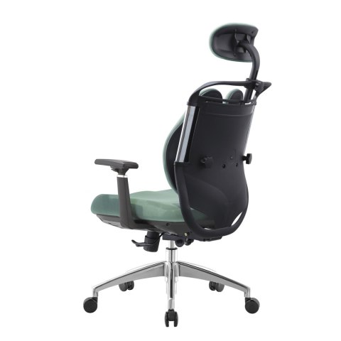 Fotel biurowy ergonomiczny ANGEL Stelio Zielony ANGEL Fotel biurowy ergonomiczny ANGEL Stelio Zielony ANGEL