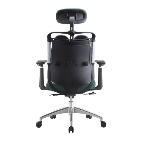 Fotel biurowy ergonomiczny ANGEL Stelio Zielony ANGEL Fotel biurowy ergonomiczny ANGEL Stelio Zielony ANGEL