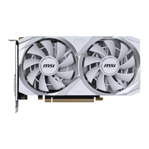Karta VGA MSI GeForce RTX 3050 VENTUS 2X XS WHITE 8G OC 8GB GDDR6 128bit HDMI+DP+DVI-D PCIe4.0 MSI