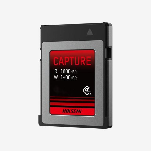 Karta pamięci HIKSEMI CAPTURE HS-CFE-E300 256GB CFexpress Type B 1800/1400 MB/s TLC HIKSEMI