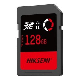 Karta pamięci SDXC HIKSEMI CAPTURE HS-SD-E60(STD) 128GB 250/100 MB/s Class 10 U3 TLC V60 HIKSEMI