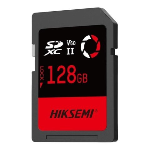 Karta pamięci SDXC HIKSEMI CAPTURE HS-SD-E60(STD) 128GB 250/100 MB/s Class 10 U3 TLC V60 HIKSEMI Karta pamięci SDXC HIKSEMI CAPTURE HS-SD-E60(STD) 128GB 250/100 MB/s Class 10 U3 TLC V60 HIKSEMI