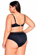Kostium dwuczęściowy Biustonosz kąpielowy Model SK224 Black - Ava Ava