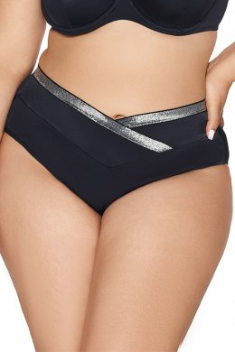 Kostium dwuczęściowy Figi kąpielowe Model SF224/15 Black - Ava Ava