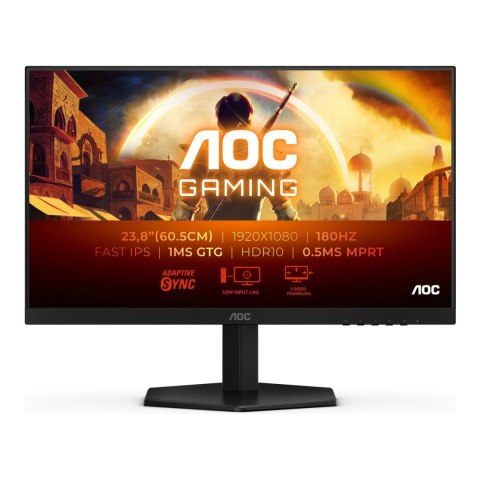 Monitor AOC 23,6" 24G42E IPS 180Hz HDMI DP AOC