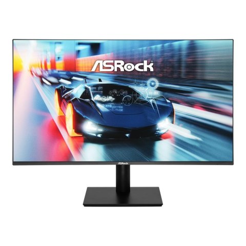 Monitor ASRock 24,5" Challenger Gaming Monitor CL25FFA IPS FHD 120Hz HDMI VGA ASRock