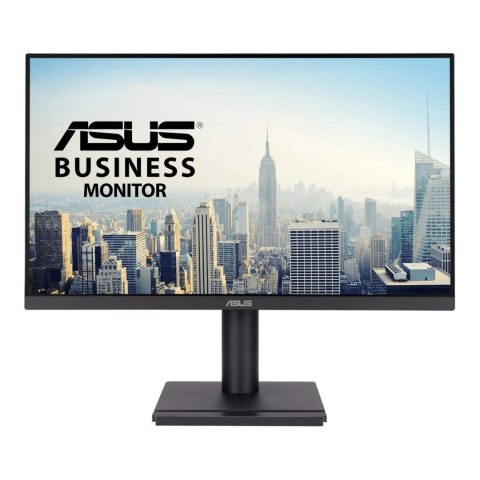 Monitor Asus 27" VA279QGS Business Monitor IPS FHD 120Hz HDMI DP VGA HUB głośniki Asus Monitor Asus 27" VA279QGS Business Monitor IPS FHD 120Hz HDMI DP VGA HUB głośniki Asus