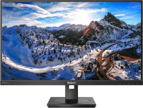 Monitor Philips 27" 279P1/00 4K UHD 2xHDMI DP USB-C 3.1 4xUSB 3.2 głośniki MMD-Monitors & Displays Nederland B.V.