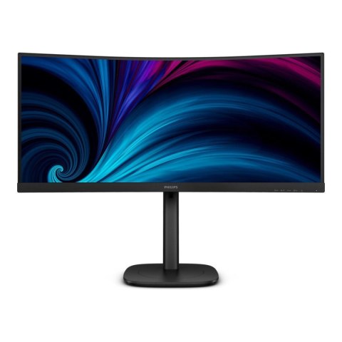Monitor Philips 34" 34B2U3600C/00 VA UWQHD 120Hz 2xHDMI DP HUB RJ45 głośniki MMD-Monitors & Displays Nederland B.V.