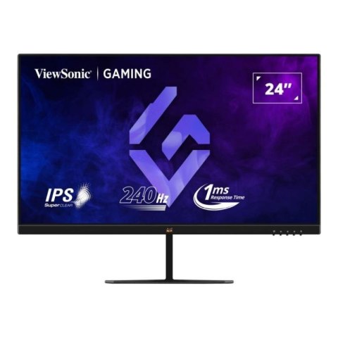 Monitor ViewSonic 24" VX2479A-HD-PRO Gaming Monitor IPS FHD 240Hz 2xHDMI DP VIEWSONIC EUROPE Monitor ViewSonic 24" VX2479A-HD-PRO Gaming Monitor IPS FHD 240Hz 2xHDMI DP VIEWSONIC EUROPE