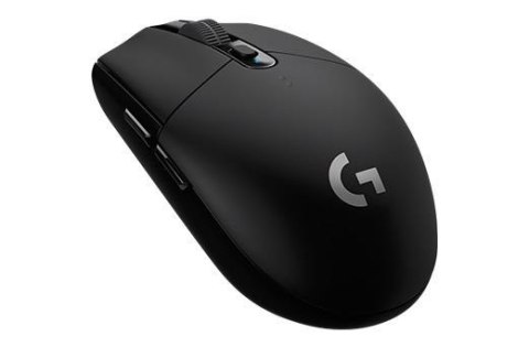 Mysz bezprzewodowa Logitech G305 LIGHTSPEED optyczna Gaming czarna Logitech